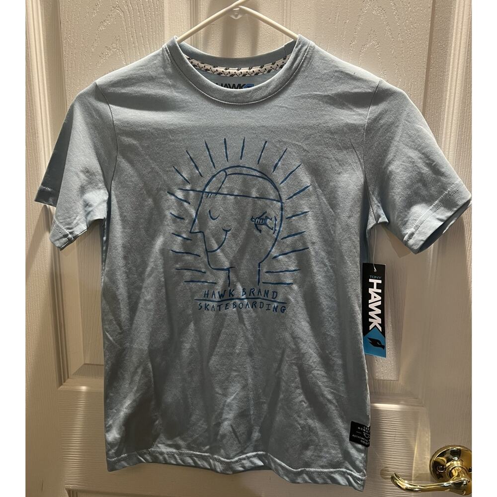 Tony Hawk Lot of 4 Youth Short Sleeve Graphic T-Shirts Size M 10-12 - Picture 5 of 7